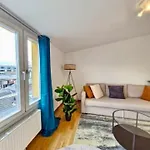 Cocon Liegeois Apartamento *