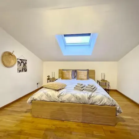 Cocon Liegeois Apartment *