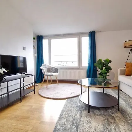 Cocon Liégeois Apartamento Lieja