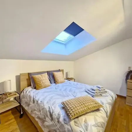 Cocon Liegeois Apartment Liege