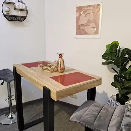 Cocon Liegeois Apartment