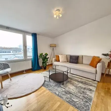 Apartamento Cocon Liégeois
