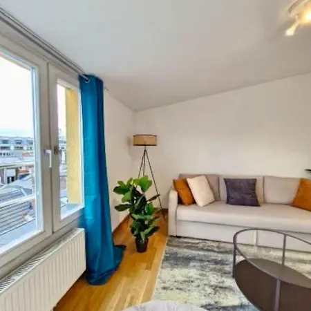 Cocon Liégeois Apartamento *