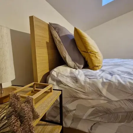 Apartamento Cocon Liégeois *