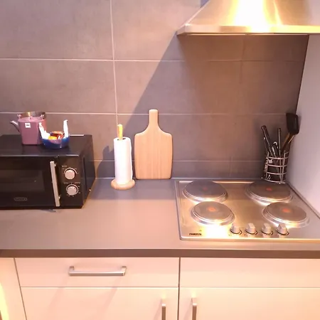 Cocon Liegeois Apartment