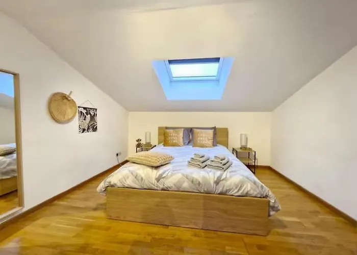 Cocon Liegeois Apartment *