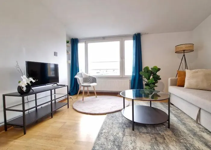 Cocon Liégeois Appartement Liège