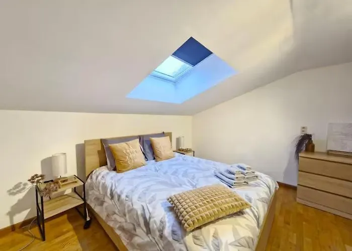 Cocon Liegeois Apartment Liege