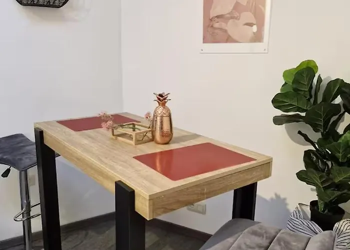 Cocon Liégeois Appartement