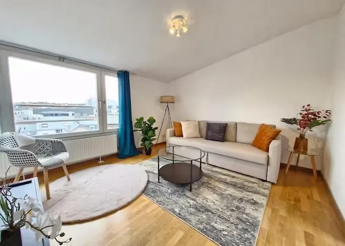 Apartment Cocon Liegeois