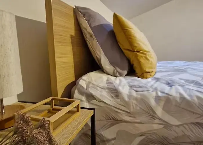 Apartment Cocon Liegeois *