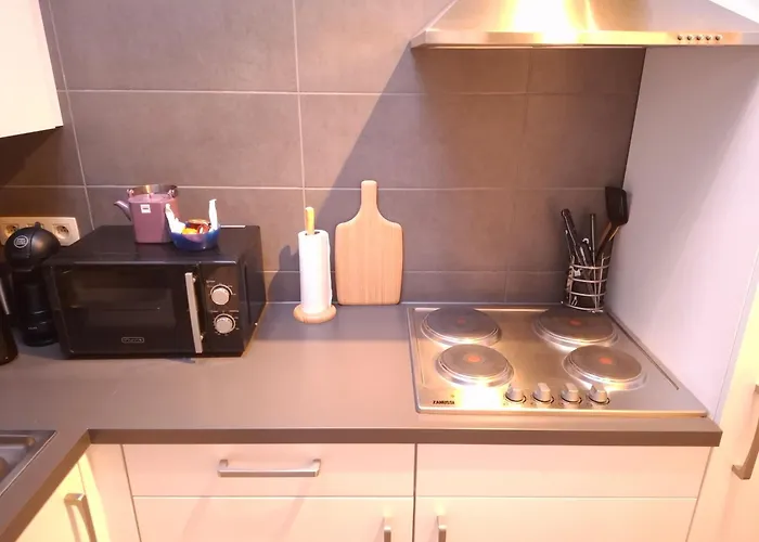 Cocon Liegeois Apartment